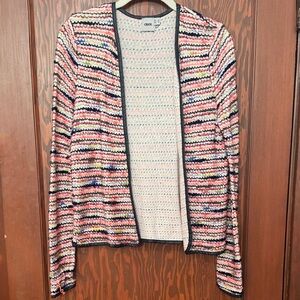 ASOS Multicolor Striped Cardigan